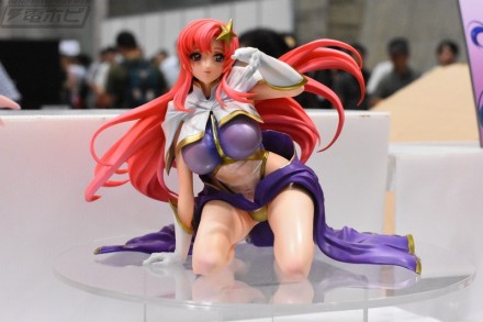 ガンダムSEED DESTINY』ミーア、『ミッシングリンク』ペイルライダー・キャバルリーなどが登場！【C3AFA TOKYO 2017速報レポート】 C3AFAマーケット③ | 電撃ホビーウェブ