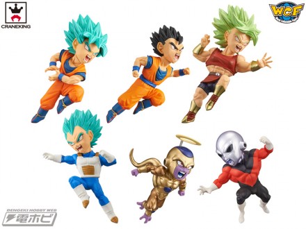 37771_ドラゴンボール超-ワールドコレクタブルフィギュアｖｏｌ．９