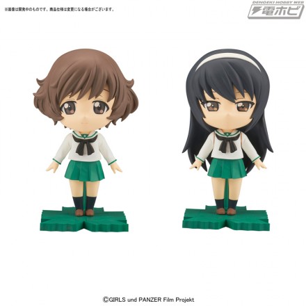 petitu_girls_panzer_yukari_mako_set_01m