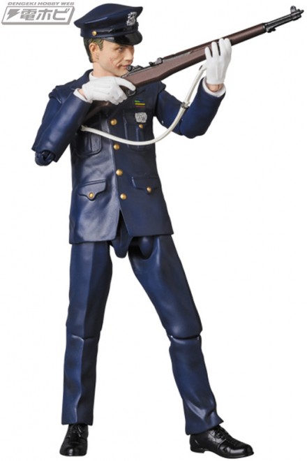 MAFEX-THE-JOKER（Cop-Ver8