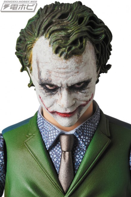 MAFEX-THE-JOKER（Cop-Ver7