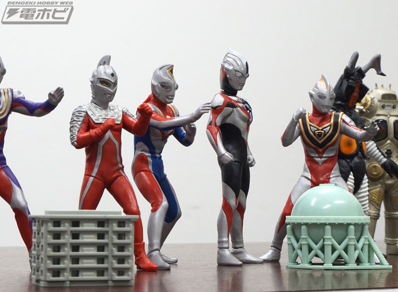 最新弾はあの怪獣！「アルティメットルミナス ウルトラマン」シリーズ発売1周年！立ち上げから今後の展開まですべてをインタビュー!! | 電撃ホビーウェブ