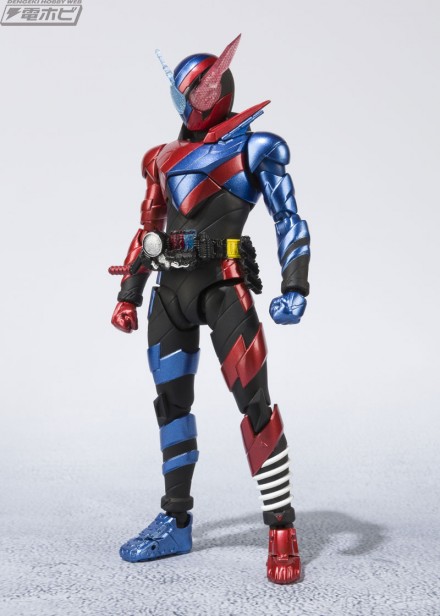 仮面ライダービルド（立ちポ