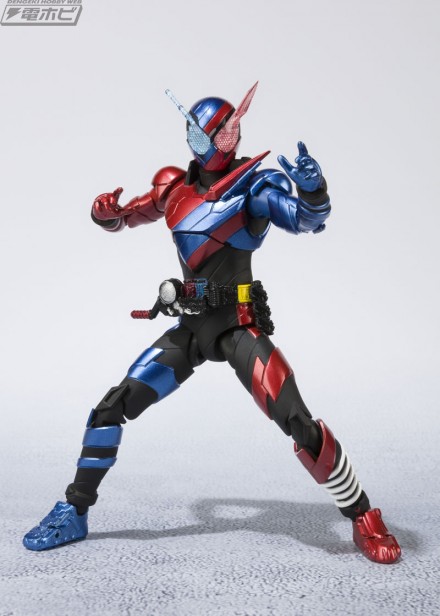 仮面ライダービルド22222