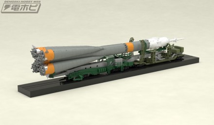 10_soyuz_paintless_素組状態