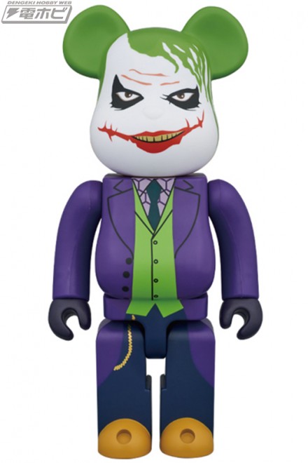 BE@RBRICK-THE-JOKER-(LAUGHING-Ver