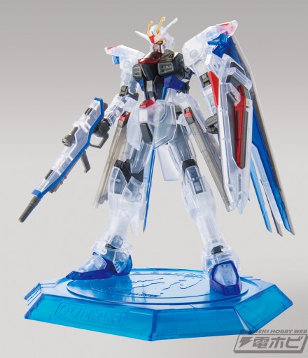 ▲「HG 1/144 ガンダムベース限定」