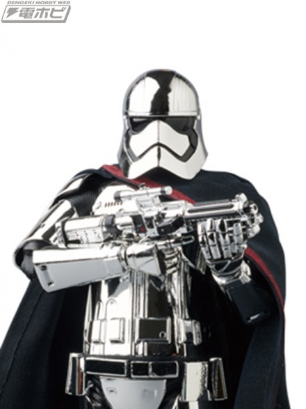 MAFEX-CAPTAIN-PHASMA（TM）-（THE-LAST-JEDI-Ver