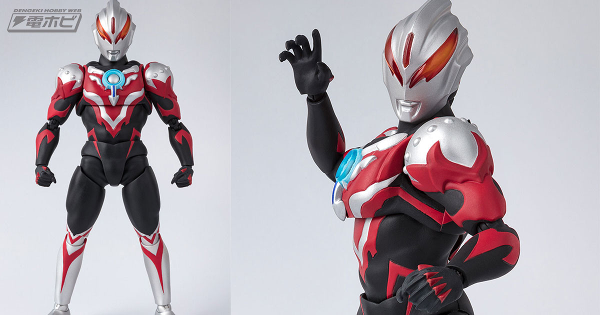 ウルトラマンオーブ』サンダーブレスターがS.H.Figuartsシリーズに参戦！マッシブなプロポーションに注目!! | 電撃ホビーウェブ