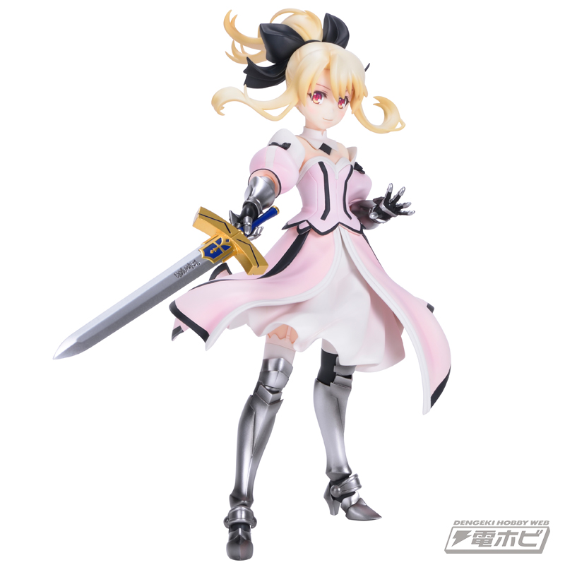 Fate/kaleid liner プリズマ☆イリヤ』イリヤ＆美遊がセイバークラスの姿でボークスのキャラグミンから登場！ | 電撃ホビーウェブ