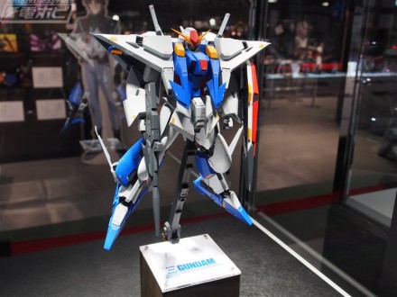 ▲「RX-105 クスィーガンダム」 製作：がんぶ