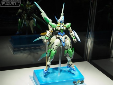 ▲３位「GUNDAM Quinte」 製作：竹本 涼香