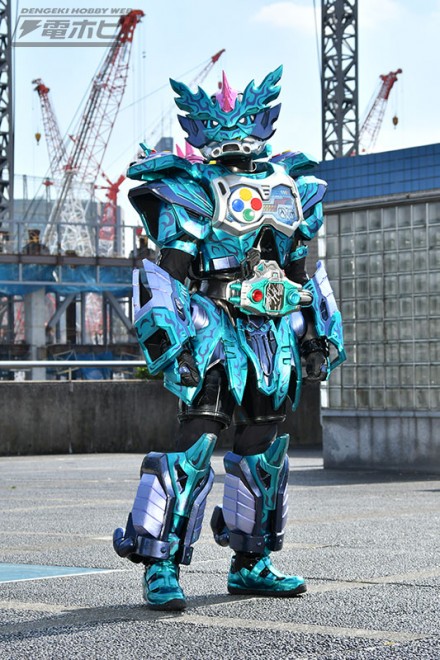 ▲仮面ライダーレーザー レベルX