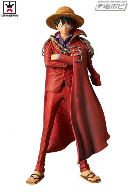 37963_ワンピース-KING　OF　ARTIST　THE　MONKEY-D-LUFFY－20TH　LIMITED－1