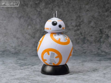 スター・ウォーズ／最後のジェダイ　プレミアムビッグバンク#BB-8