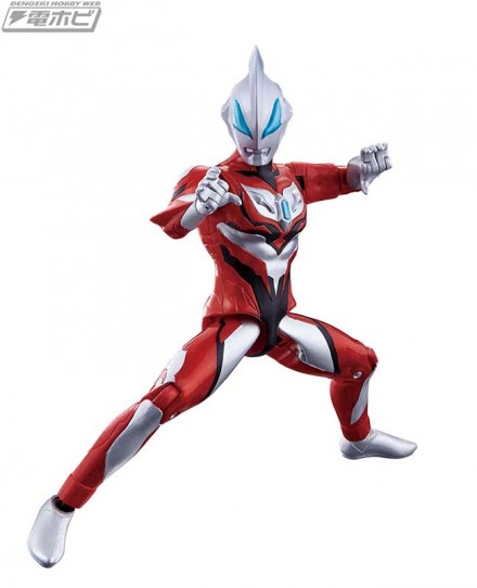 ウルトラアクションフィギュア-ウルトラマンジード-プリミティブ[11月30日一般解禁]メインカット