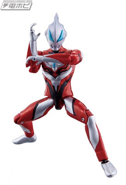 ウルトラアクションフィギュア-ウルトラマンジード-プリミティブ[11月30日一般解禁]ポージング1