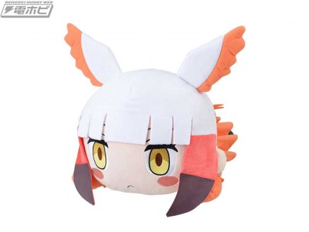 けものフレンズ　メガジャンボ寝そべりぬいぐるみ“トキ”