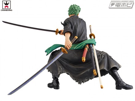 38055＿ワンピース-造形物語－ＲＯＲＯＮＯＡ．ＺＯＲＯ－ＳＰＥＣＩＡＬ　ＣＯＬＯＲ　ｖｅｒ．(2)