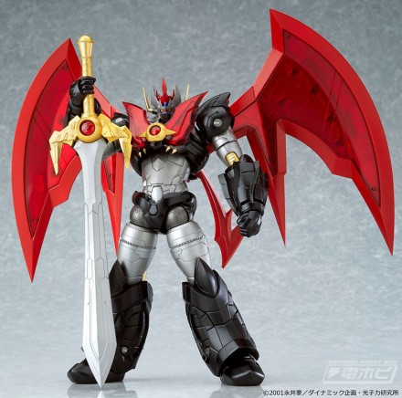 MODEROID_Mazinkaiser00