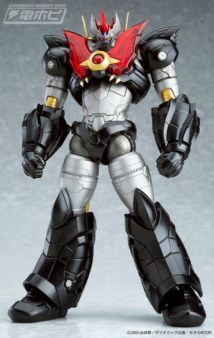 MODEROID_Mazinkaiser01