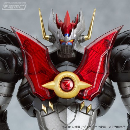 MODEROID_Mazinkaiser03