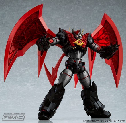 MODEROID_Mazinkaiser07