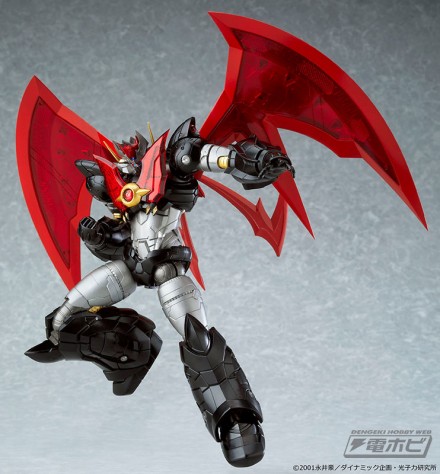 MODEROID_Mazinkaiser08