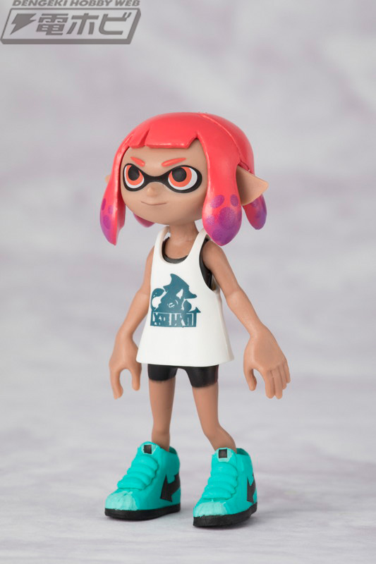 販売 スプラトゥーン2 服 イカ速