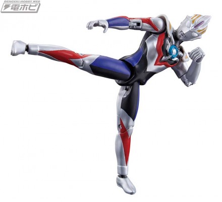 ウルトラアクションフィギュア-ウルトラマンオーブ-スペシウムゼペリオン[11月30日一般解禁]ポージング2