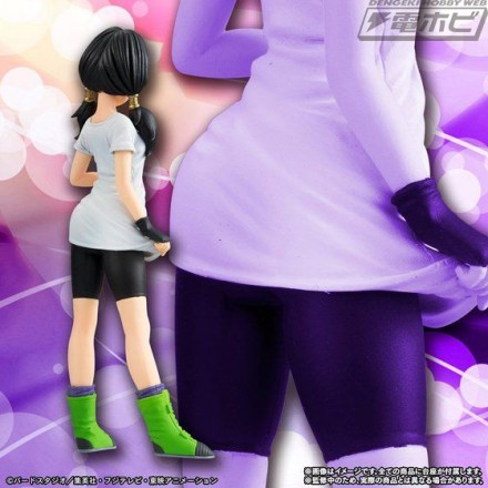 ドラゴンボール』いたずらっぽく笑うビーデルと物憂げな表情のマイがフィギュアに！「HG GIRLS」シリーズから登場！ | 電撃ホビーウェブ