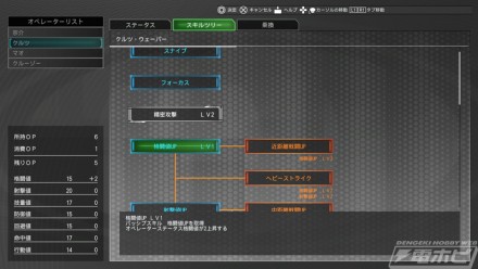 P09-5　スキルツリー５