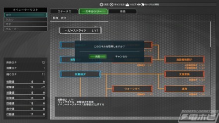 P09-2　スキルツリー２