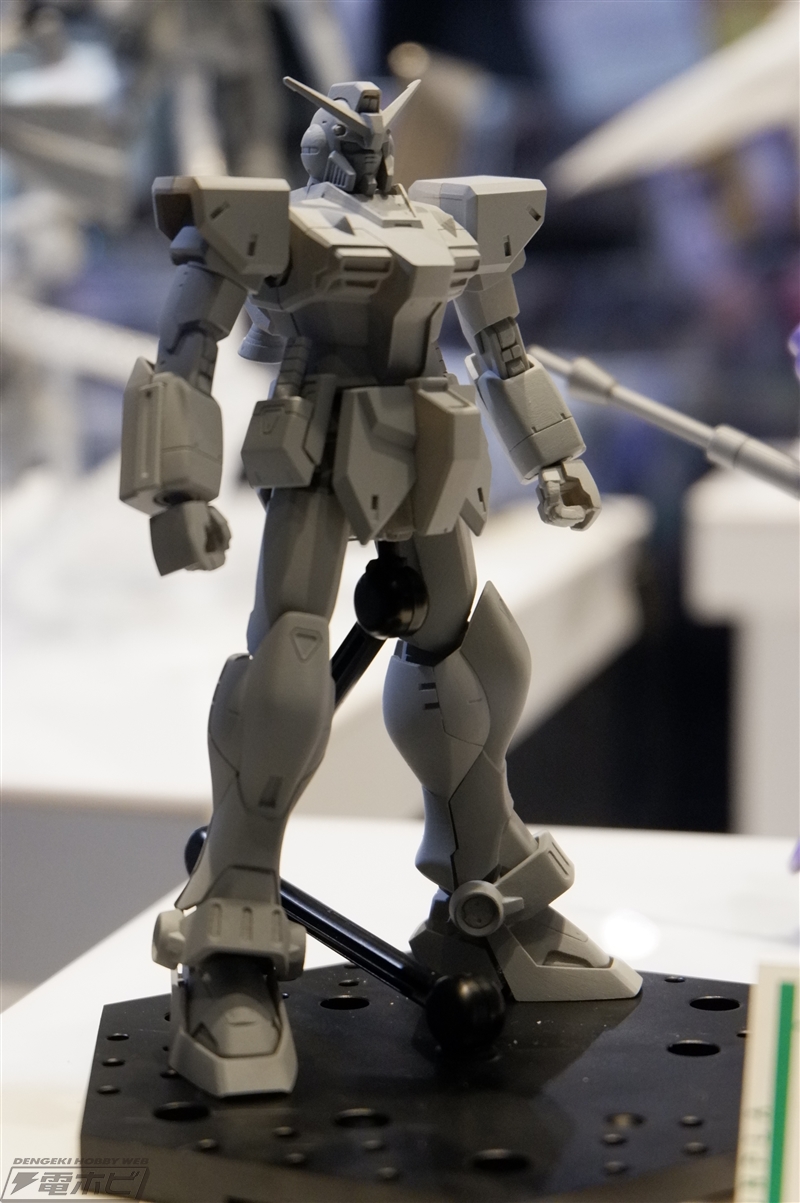 参考出品ガンプラずらり！「HG ガンダムピクシー」や「HG バイアラン」、「HG グフフライトタイプ」などが展示！「NEXT PHASE  GUNPLA」レポート | 電撃ホビーウェブ