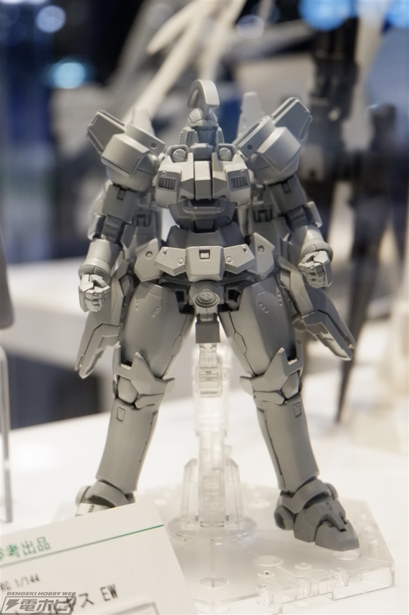 参考出品ガンプラずらり！「HG ガンダムピクシー」や「HG バイアラン」、「HG グフフライトタイプ」などが展示！「NEXT PHASE  GUNPLA」レポート | 電撃ホビーウェブ