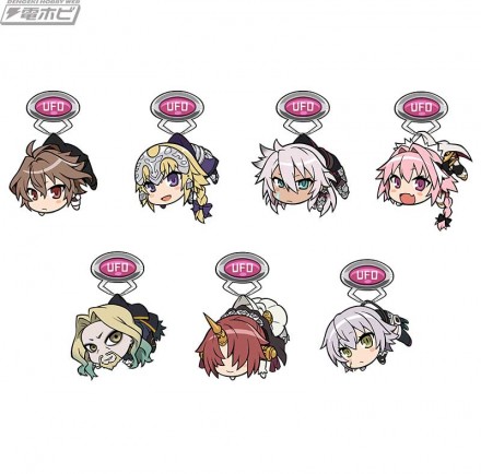 FateApocrypha　UFO