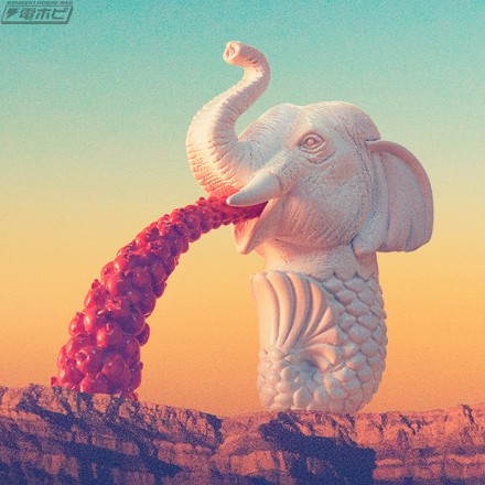 ▲MerElephant