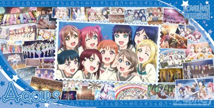 ▲Aqours