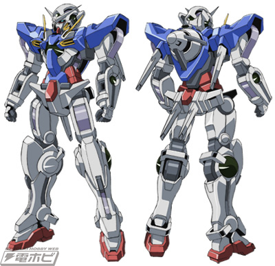 機動戦士ガンダム00』イラスト画集＆設定資料本「VEDA」収録のメカニックイラストを大紹介！メカニックデザイナー・作画監督の中谷誠一氏のコメントも到着！  | 電撃ホビーウェブ