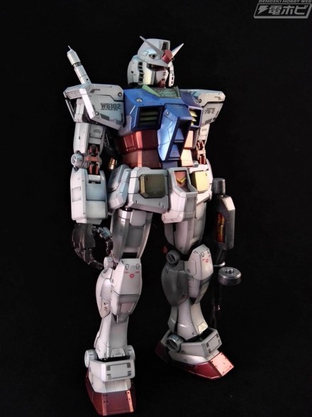 MG-1／100-RX-78-2..