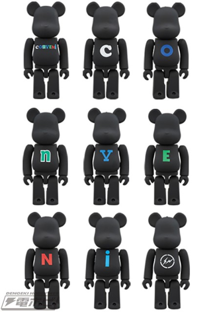 BE@RBRICK THE CONVENI_1