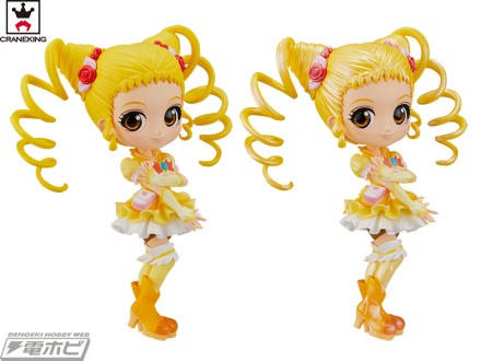 38676_Ｙｅｓ！プリキュア５ＧｏＧｏ！-Q-posket-CureLemonade--(1)