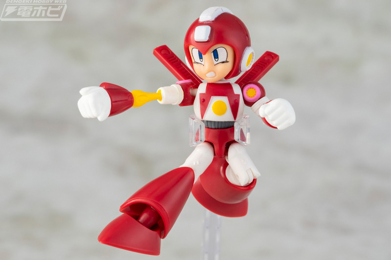 ロックマンX』あの懐かしの玩具が蘇る！食玩「66アクションダッシュ ロックマン2」＆「スーパーミニプラ ライドアーマー」レビュー | 電撃ホビーウェブ