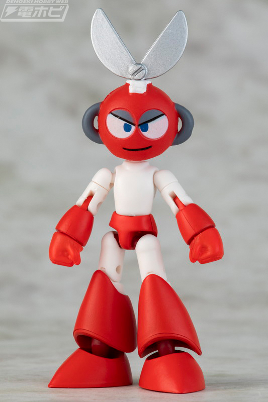 ロックマンX』あの懐かしの玩具が蘇る！食玩「66アクションダッシュ ロックマン2」＆「スーパーミニプラ ライドアーマー」レビュー | 電撃ホビーウェブ