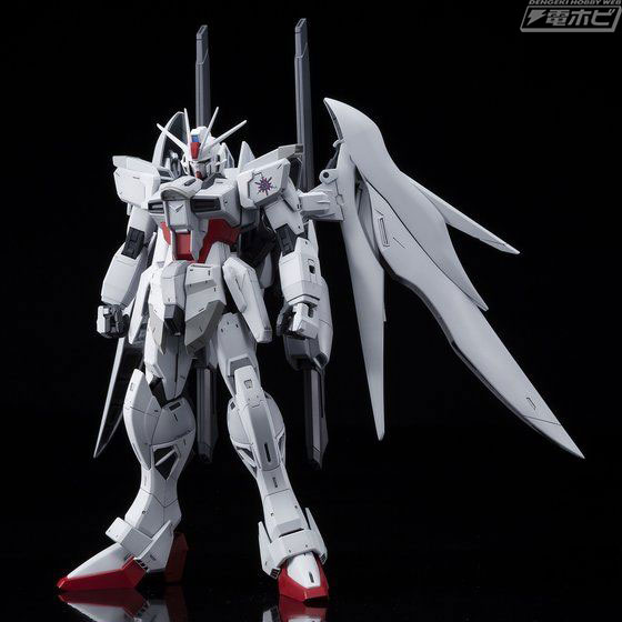 機動戦士ガンダムSEED』外伝のガンプラ「MG インパルスガンダムブランシュ」と「MG デスティニーインパルスガンダムR（リジェネス）」が再販！ |  電撃ホビーウェブ