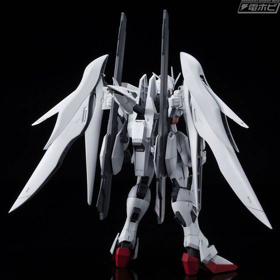 機動戦士ガンダムSEED』外伝のガンプラ「MG インパルスガンダムブランシュ」と「MG デスティニーインパルスガンダムR（リジェネス）」が再販！ |  電撃ホビーウェブ