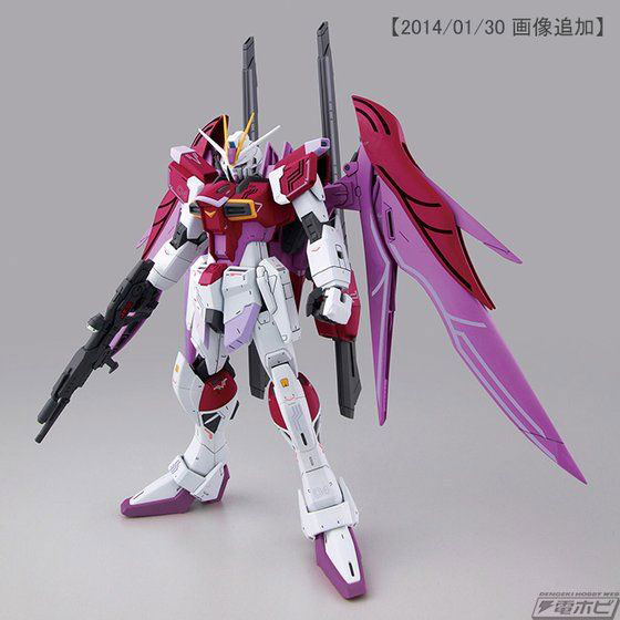 機動戦士ガンダムSEED』外伝のガンプラ「MG インパルスガンダムブランシュ」と「MG デスティニーインパルスガンダムR（リジェネス）」が再販！ |  電撃ホビーウェブ