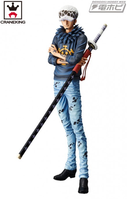 38658_ワンピース Grandista-THE GRANDLINE MEN-TRAFALGAR･LAW_jpg