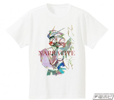 「ガンダムNT」Tシャツ_WEB