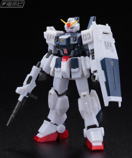 【正面】HG ブルーディスティニー3号 EXAM [メタリックグロスインジェクシ]